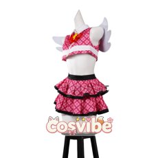 画像2: 2.5次元の誘惑　リリエル デレスタ衣装　コスプレ衣装　 コスチューム　 cosplay　イベント仮装 (2)