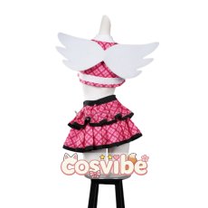 画像3: 2.5次元の誘惑　リリエル デレスタ衣装　コスプレ衣装　 コスチューム　 cosplay　イベント仮装 (3)