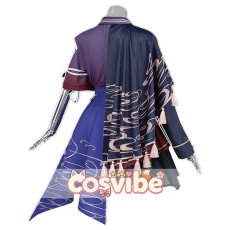画像2: プロジェクトセカイ カラフルステージ！ feat. 初音ミク　4th　白石杏　コスプレ衣装　 コスチューム　 cosplay　イベント仮装 (2)