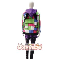 画像3: ウマ娘プリティーダービー　エアシャカール　コスプレ衣装　 コスチューム　 cosplay　イベント仮装 (3)
