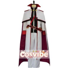 画像1: Re:ゼロから始める異世界生活　ユリウス・ユークリウス　コスプレ衣装　 コスチューム　 cosplay　イベント仮装 (1)