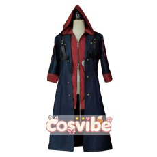 画像1: デビルメイクライ4　ネロ　パンツなし　コスプレ衣装　 コスチューム　 cosplay　イベント仮装 (1)