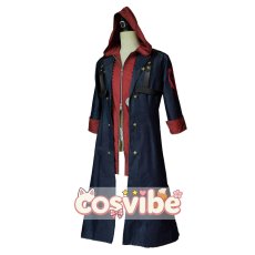 画像3: デビルメイクライ4　ネロ　パンツなし　コスプレ衣装　 コスチューム　 cosplay　イベント仮装 (3)