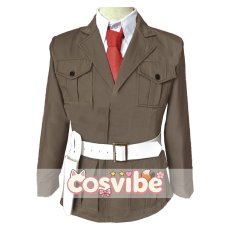 画像2: Axis Powers ヘタリア　World☆Stars　イタリア　コスプレ衣装　 コスチューム　 cosplay　イベント仮装 (2)
