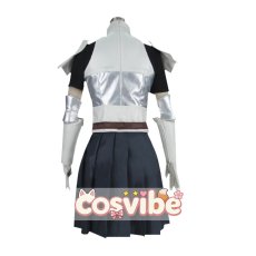 画像3: 劇場版FAIRY TAIL -DRAGON CRY-　エルザ・スカーレット　コスプレ衣装　 コスチューム　 cosplay　イベント仮装 (3)