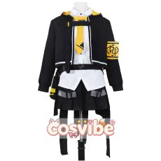 画像1: ドールズフロントライン　UMP45(MOD)　コスプレ衣装　 コスチューム　 cosplay　イベント仮装 (1)