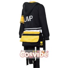 画像2: ドールズフロントライン　UMP45(MOD)　コスプレ衣装　 コスチューム　 cosplay　イベント仮装 (2)