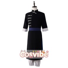 画像4: 銀魂　神威　コスプレ衣装　 コスチューム　 cosplay　イベント仮装 (4)