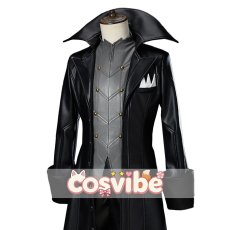 画像1: ペルソナ5　雨宮蓮　怪盗服　コスプレ衣装　 コスチューム　 cosplay　イベント仮装 (1)