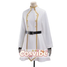 画像1: 葬送のフリーレン　フリーレン　冬服　コスプレ衣装　 コスチューム　 cosplay　イベント仮装 (1)