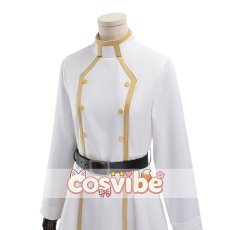 画像2: 葬送のフリーレン　フリーレン　冬服　コスプレ衣装　 コスチューム　 cosplay　イベント仮装 (2)