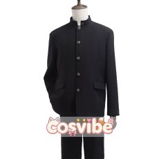画像2: クローズZERO　制服　コスプレ衣装　 コスチューム　 cosplay　イベント仮装 (2)
