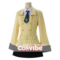 画像1: コードギアス 反逆のルルーシュ　アッシュフォード学園制服　コスプレ衣装　 コスチューム　 cosplay　イベント仮装 (1)