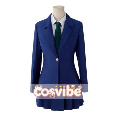 画像1: 名探偵コナン　毛利蘭　コスプレ衣装　 コスチューム　 cosplay　イベント仮装 (1)