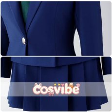画像4: 名探偵コナン　毛利蘭　コスプレ衣装　 コスチューム　 cosplay　イベント仮装 (4)