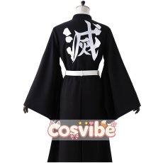 画像2: 鬼滅の刃　時透無一郎　コスプレ衣装　 コスチューム　 cosplay　イベント仮装 (2)