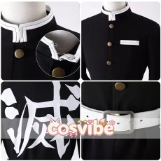 画像3: 鬼滅の刃　時透無一郎　コスプレ衣装　 コスチューム　 cosplay　イベント仮装 (3)