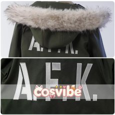 画像4: ペルソナ5　佐倉双葉　コスプレ衣装　 コスチューム　 cosplay　イベント仮装 (4)