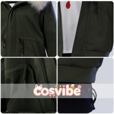 画像5: ペルソナ5　佐倉双葉　コスプレ衣装　 コスチューム　 cosplay　イベント仮装 (5)