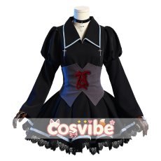 画像1: しゅごキャラ！　ほしな歌唄　制服　コスプレ衣装　 コスチューム　 cosplay　イベント仮装 (1)