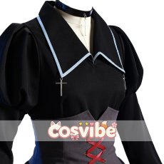 画像2: しゅごキャラ！　ほしな歌唄　制服　コスプレ衣装　 コスチューム　 cosplay　イベント仮装 (2)