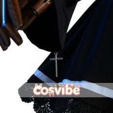 画像5: しゅごキャラ！　ほしな歌唄　制服　コスプレ衣装　 コスチューム　 cosplay　イベント仮装 (5)