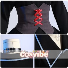 画像6: しゅごキャラ！　ほしな歌唄　制服　コスプレ衣装　 コスチューム　 cosplay　イベント仮装 (6)