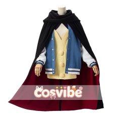 画像1: ダンダダン　綾瀬星子　コスプレ衣装　 コスチューム　 cosplay　イベント仮装 (1)