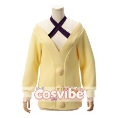 画像6: ダンダダン　綾瀬星子　コスプレ衣装　 コスチューム　 cosplay　イベント仮装 (6)