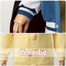 画像8: ダンダダン　綾瀬星子　コスプレ衣装　 コスチューム　 cosplay　イベント仮装 (8)