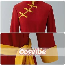 画像5: 銀魂　神楽　長袖長ズボン　コスプレ衣装　 コスチューム　 cosplay　イベント仮装 (5)