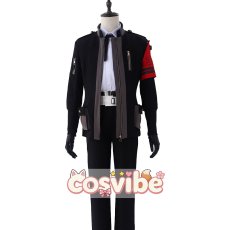 画像1: ペルソナ3　結城理　戦闘服　コスプレ衣装　 コスチューム　 cosplay　イベント仮装 (1)