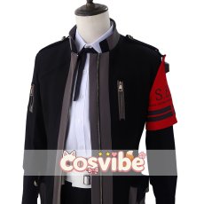 画像2: ペルソナ3　結城理　戦闘服　コスプレ衣装　 コスチューム　 cosplay　イベント仮装 (2)