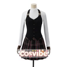 画像1: ペルソナ5　新島真　制服　コスプレ衣装　 コスチューム　 cosplay　イベント仮装 (1)