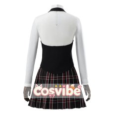 画像3: ペルソナ5　新島真　制服　コスプレ衣装　 コスチューム　 cosplay　イベント仮装 (3)