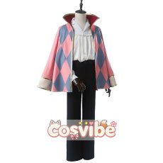 画像2: ハウルの動く城　ハウル　コスプレ衣装　 コスチューム　 cosplay　イベント仮装 (2)