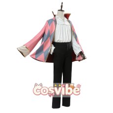 画像4: ハウルの動く城　ハウル　コスプレ衣装　 コスチューム　 cosplay　イベント仮装 (4)