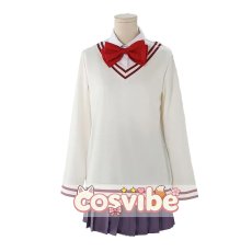 画像2: ダンダダン　白鳥愛羅　コスプレ衣装　 コスチューム　 cosplay　イベント仮装 (2)