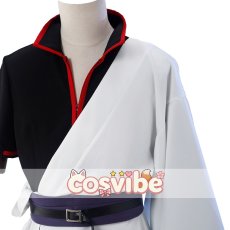 画像2: 銀魂　坂田銀時　コスプレ衣装　 コスチューム　 cosplay　イベント仮装 (2)