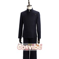 画像4: 呪術廻戦　狗巻棘　コスプレ衣装　 コスチューム　 cosplay　イベント仮装 (4)