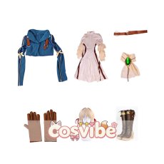 画像3: ヴァイオレット・エヴァーガーデン　ヴァイオレット・エヴァーガーデン　コスプレ衣装　 コスチューム　 cosplay　イベント仮装 (3)