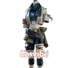 画像1: IdentityV 第五人格　空軍(マーサ・べハムフィール)　アマゾナイト　コスプレ衣装　 コスチューム　 cosplay　イベント仮装 (1)
