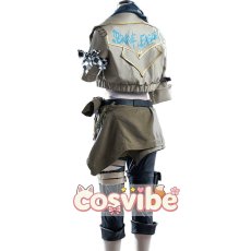 画像3: IdentityV 第五人格　空軍(マーサ・べハムフィール)　アマゾナイト　コスプレ衣装　 コスチューム　 cosplay　イベント仮装 (3)