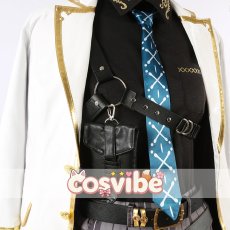 画像5: バーチャルYouTuber　VTuber　レン ゾット(Ren Zotto )　コスプレ衣装　 コスチューム　 cosplay　イベント仮装 (5)