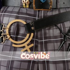 画像7: バーチャルYouTuber　VTuber　レン ゾット(Ren Zotto )　コスプレ衣装　 コスチューム　 cosplay　イベント仮装 (7)