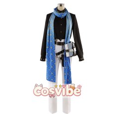画像3: バーチャルYouTuber　VTuber　アイク・イーヴランド(Ike Eveland)　通常　コスプレ衣装　 コスチューム　 cosplay　イベント仮装 (3)