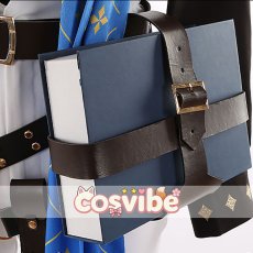 画像6: バーチャルYouTuber　VTuber　アイク・イーヴランド(Ike Eveland)　通常　コスプレ衣装　 コスチューム　 cosplay　イベント仮装 (6)