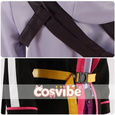 画像6: バーチャルYouTuber　VTuber　浮奇・ヴィオレタ（Uki Violeta）　通常　コスプレ衣装　 コスチューム　 cosplay　イベント仮装 (6)