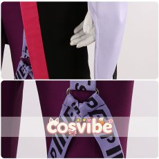 画像7: バーチャルYouTuber　VTuber　浮奇・ヴィオレタ（Uki Violeta）　通常　コスプレ衣装　 コスチューム　 cosplay　イベント仮装 (7)
