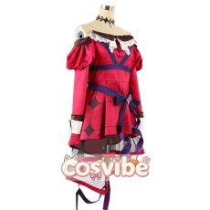 画像2: バーチャルYouTuber　VTuber　壱百満天原サロメ　コスプレ衣装　 コスチューム　 cosplay　イベント仮装 (2)